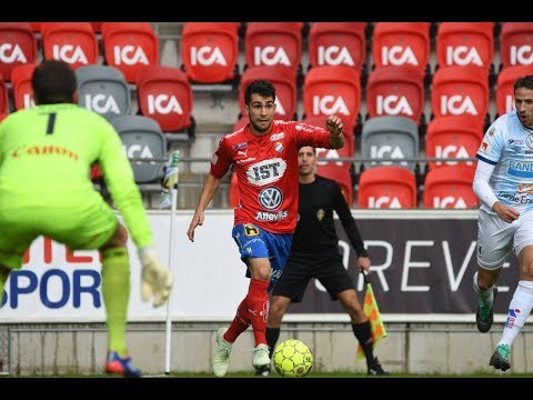 Presskonferens efter Östers IF - Gefle IF FF 0-0