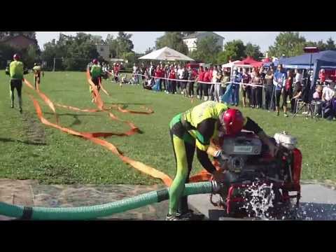 Kralova pri Senci 2013 - DHZ Sladkovicovo