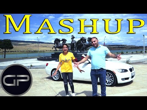 Rozalina Davrisheva ft. Misha Avdalov - Mashup (Official Video)