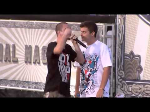 Arkano vs Cixer - Final Nacional 2015 - Octavos