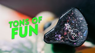 Ziigaat Arete | These are fun!