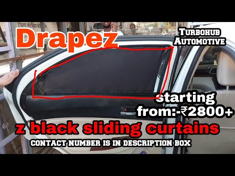 drapez curtains z black sliding curtains filming full privacy