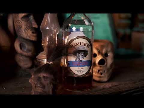 Hamilton Rum Zombie Blend vignette
