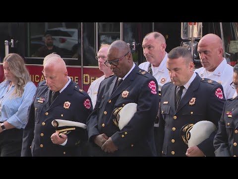 U.S. marks 24th anniversary of 9/11 terror attacks, events planned in Chicago, New York and elsewher