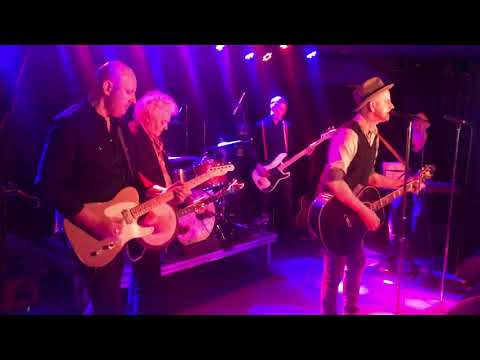 Per Persson [ Perssons Pack ] - Mördar-Anders @ Nalen Klubb, Stockholm, 9.3.2019