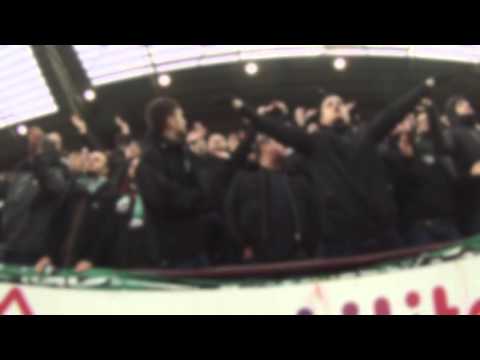 Hibs v St Johnstone League Cup Semi Final 30/1/16