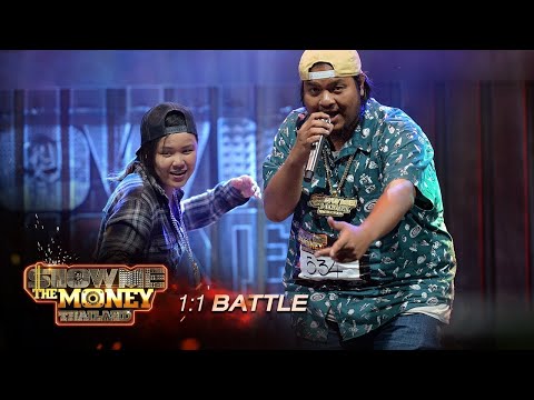 Puplair vs ทศกันฐ์ | Show Me The Money Thailand EP.4 - Battle