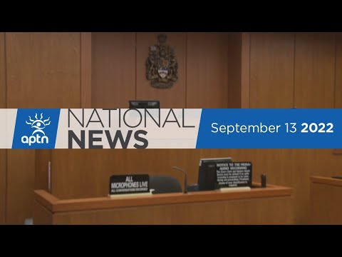 APTN National News September 13, 2022 – March for suicide prevention, Down to the bone