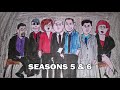 Law And Order SVU Cast Changes For The Past 21 Years