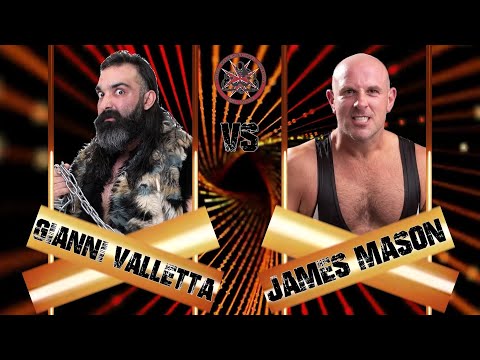 James Mason vs Gianni Valletta - Chapter 7