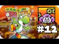 Yoshi S Island Custom Level 12 Through The Treetops