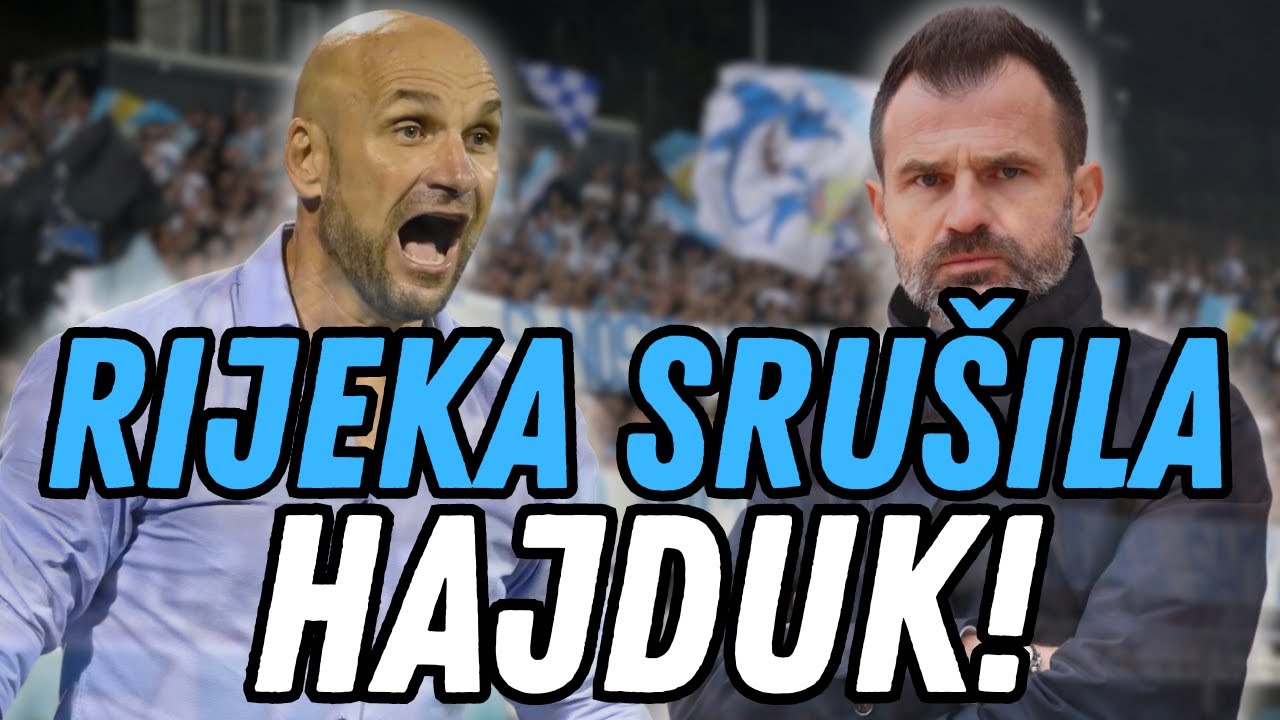 🚨RIJEKA vs HAJDUK 1:0, DINAMO vs ISTRA 3:0! KOMENTAR NA 11 KOLO HRVATSKE NOGOMETNE LIGE!