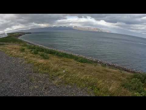 Iceland’s Coastal Charm – Húsavík in a Flash”