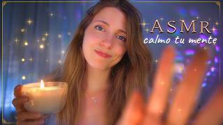 ASMR para DORMIR… déjame Calmar tu Mente esta noche 🌙✨ Todo estará bien 💞