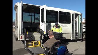 Problems with Lextran Wheels paratransit service continue