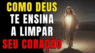 Você Sofreu Demais? Descubra Como Deus Purifica Corações Machucados Pela Vida