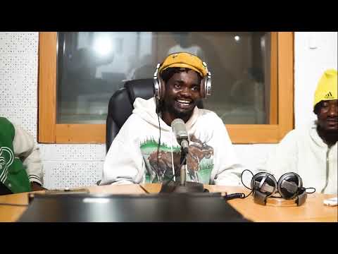 Jk warrior - Freestyle on made on Monday with JOY NATHU