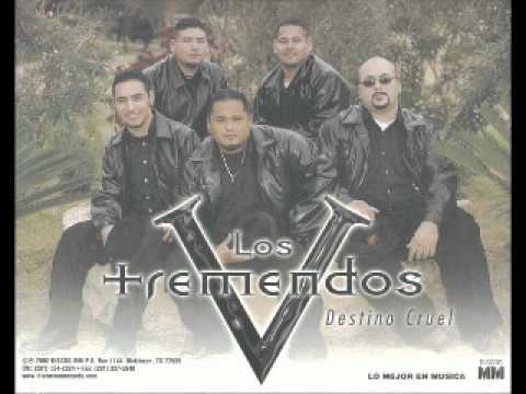 Los Tremendos V  - Te He Prometido