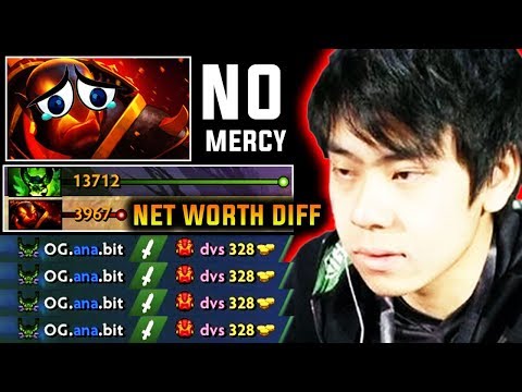 Fatal Mistake Dnt Pick Ember Vs Best Ember Ana - Totally Outplayed| Ana God Mode Dota 2