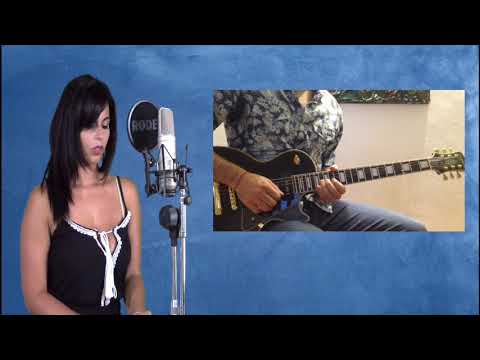 Deep Purple - Soldier Of Fortune (Cover by Manya & Federico Falasca)