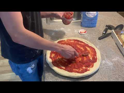 How to Make a Dion's Pizza