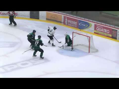 4. kolo HK TAM Levice – HC Nové Zámky 1:3  (HIGHLIGHTY)