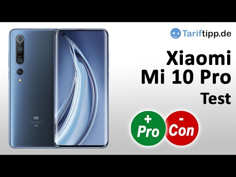 Xiaomi Mi 10 Pro | Test des neuen Flaggschiff-Smartphone von Xiaomi