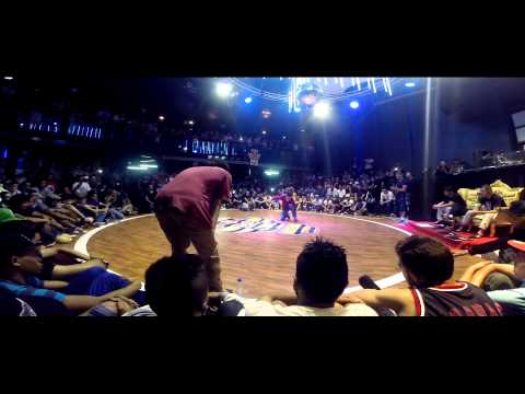 bboy lilski vs bboy mus 1/4 final  redbull bc one Algeria 2014