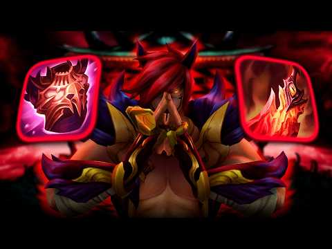 ABUSING THE MOST BROKEN ITEM ON THE RIFT!!