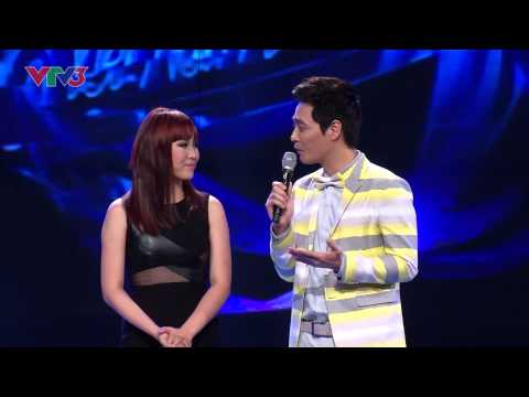 Vietnam Idol 2013 - Tập 16 - Vòng loại trực tiếp Gala 6 - Phát sóng 13/04/2014 - FULL HD
