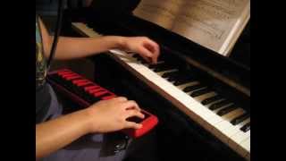 Chopin Minute Waltz - Melodica and Piano