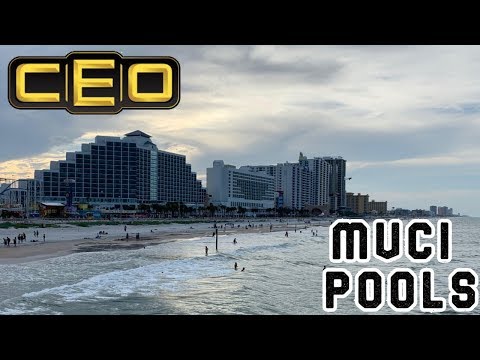 CEO 2019 MVCI Pools: Angelic Vs Noel Brown