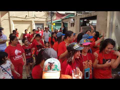 Zumbera Paetenians join the Salibanda 2019