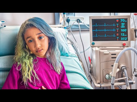 LONDYN HAD AN ACCIDENT | DLA fam