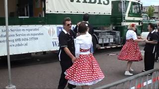 Oldtimerdag OCDL, Voorste Venne