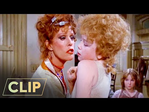 Annie (1982) | It's the Hard Knock Life | Carol Burnett