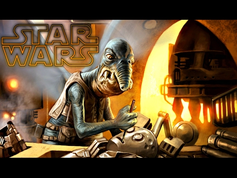 Watto: A Star Wars Story