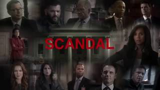 Scandal 7x18 FINALE - Last Scene - We The People &amp; &quot;Future Sunny Days&quot; by Stevie Wonder