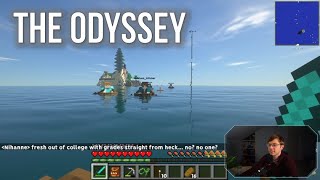 The Odyssey - Let's Play Minecraft Tekxit 3 - Episode 7