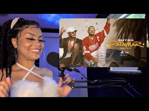 (GRINGA REACT) HUNGRIA HIP HOP - OUTRO PATAMAR (MC LIPI) #eua #react 🇺🇸