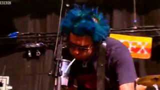 Stickin' In My Eye - NOFX Live 2010 (HD)
