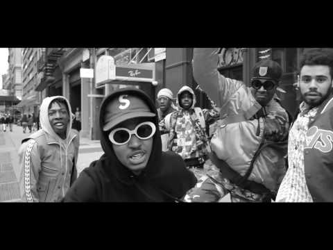 N.A.O Quelly x N.A.O Hazeu$ - Unlawful (Official Video)