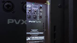 PARLANTE PVXP 15 BT DE PEAVEY REVIEW