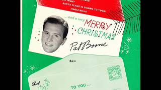1957年   Pat Boone    ‎–   「Merry Christmas  」专辑  (4首)