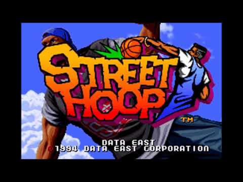 Dunk Dream-Street Hoop/OST/Funky Heat (Beach Court)