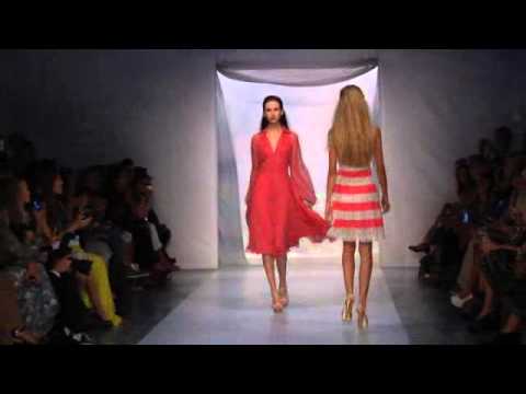 Luisa Beccaria Spring-Summer/2014 Backstage & Show ©Showbit.com