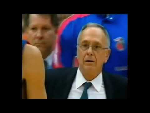 Kevin Garnett and Ben Wallace defense highlights p, Pistons Vs T Wolves 2003-2004