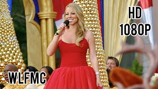 Mariah Carey - Joy To The World (live Disney Parks Christmas Day Parade 2004) 1080p HD