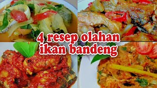 Download lagu 4 resep olahan ikan bandeng super nikmat bikin ketagihan mp3