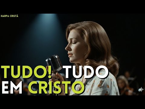 TUDO EM CRISTO (Versão Orquestra) - Harpa Cristã Hino 56